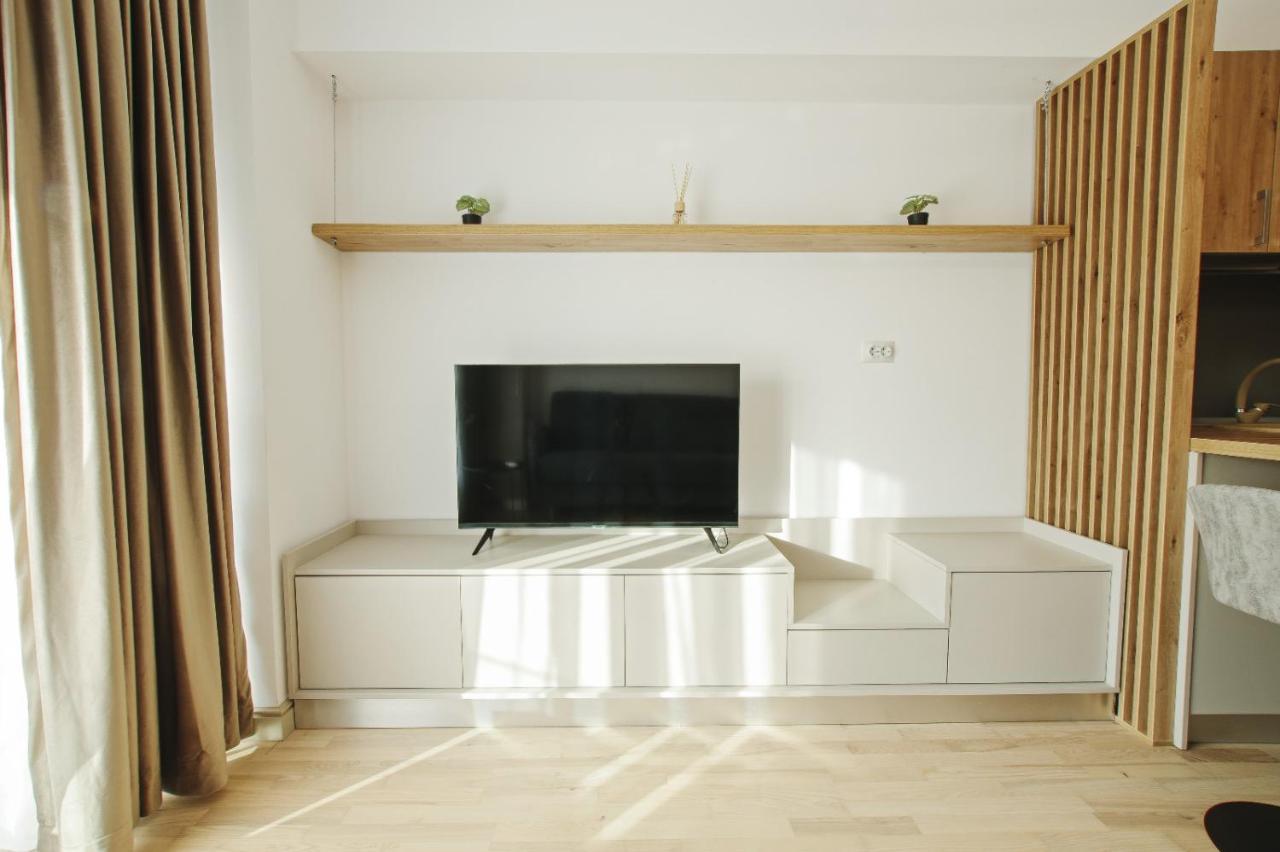 Himson-Beige Apartment 이아시 외부 사진