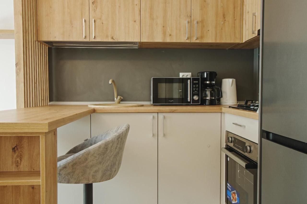 Himson-Beige Apartment 이아시 외부 사진