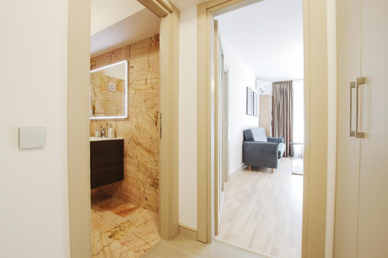 Himson-Beige Apartment 이아시 외부 사진