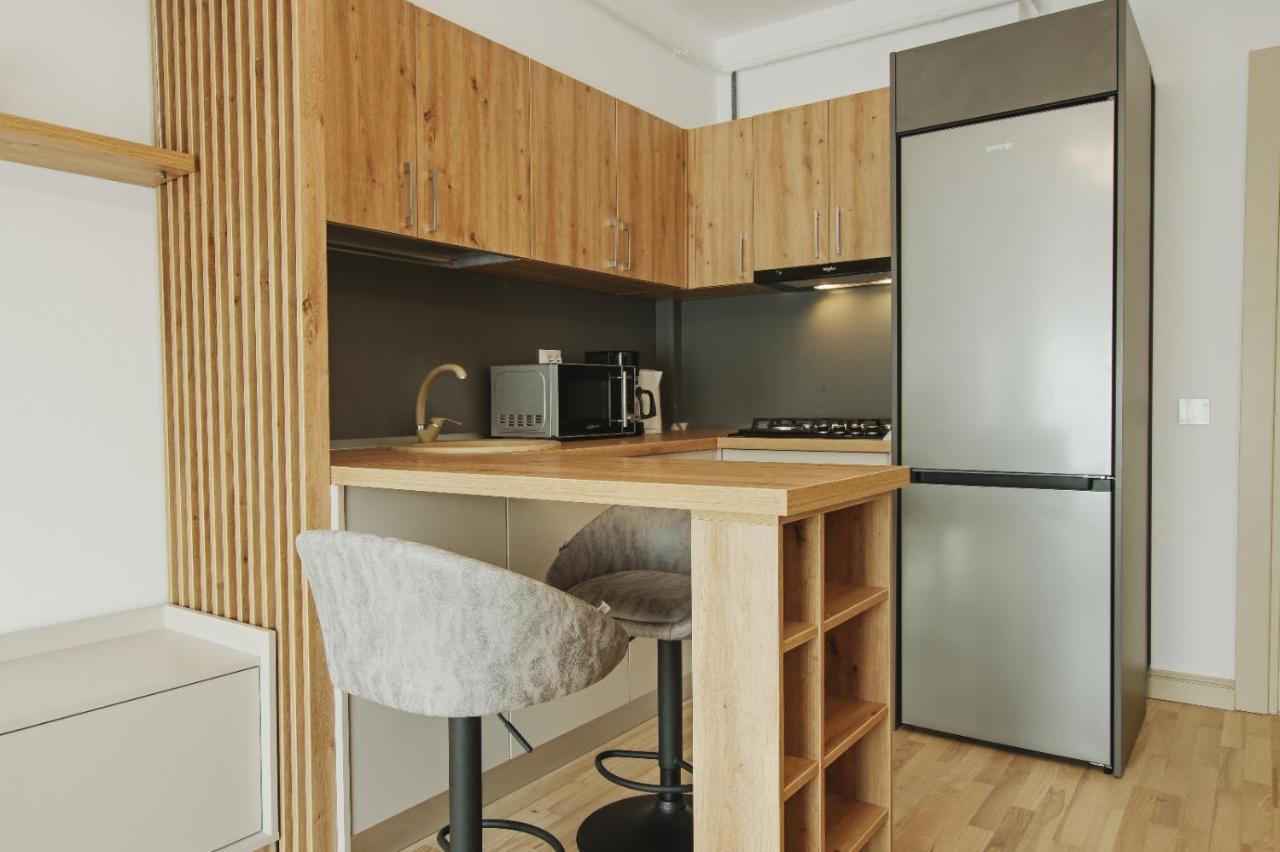 Himson-Beige Apartment 이아시 외부 사진