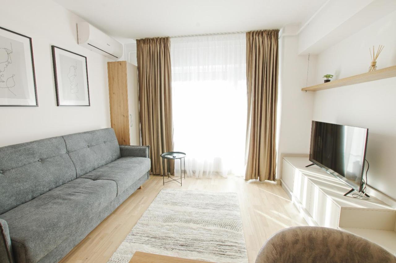 Himson-Beige Apartment 이아시 외부 사진