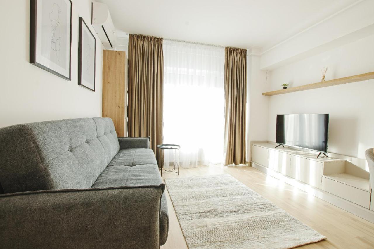 Himson-Beige Apartment 이아시 외부 사진