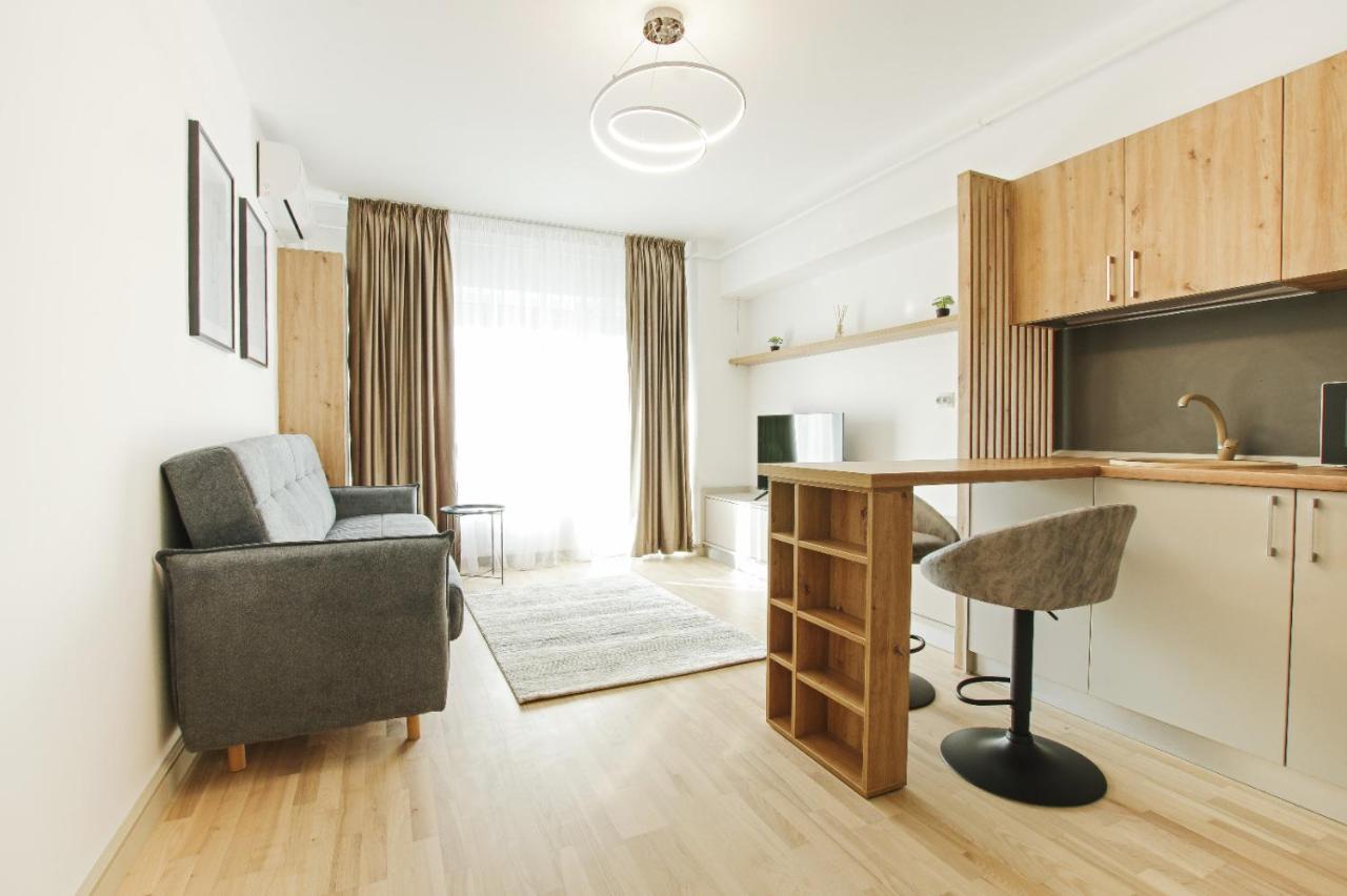 Himson-Beige Apartment 이아시 외부 사진